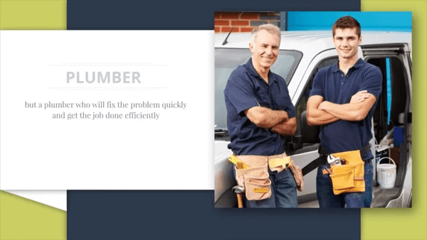 Plumber Demo